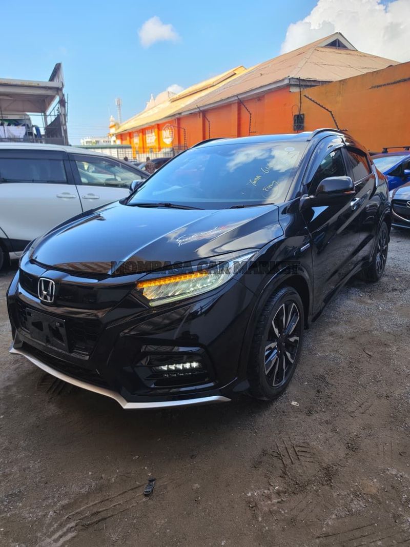 Honda Vezel Modulo X