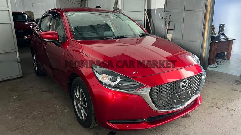 Mazda MAZDA 2