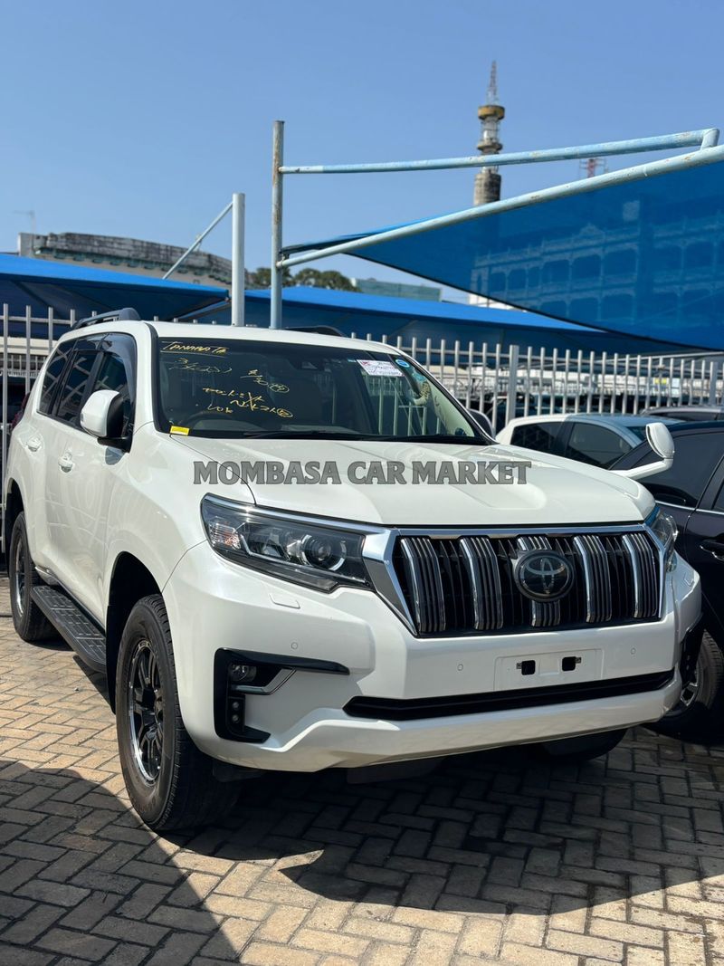 Toyota PRADO TX-L