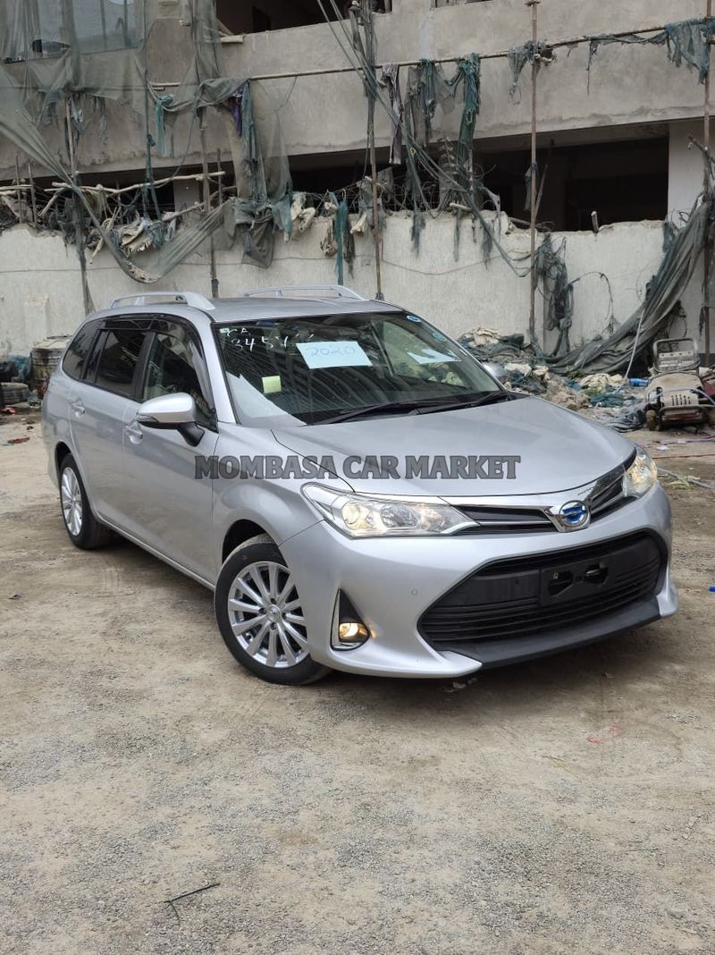 Toyota Fielder HYBRID