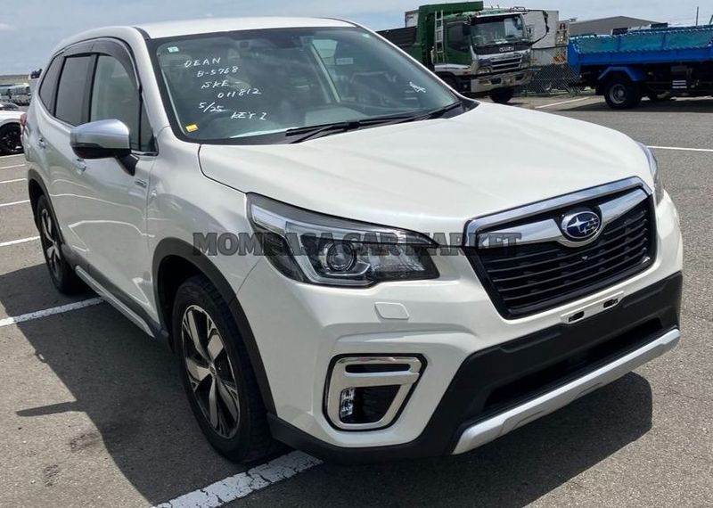 Subaru FORESTER SKE