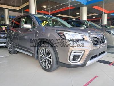 Subaru Forester SK9