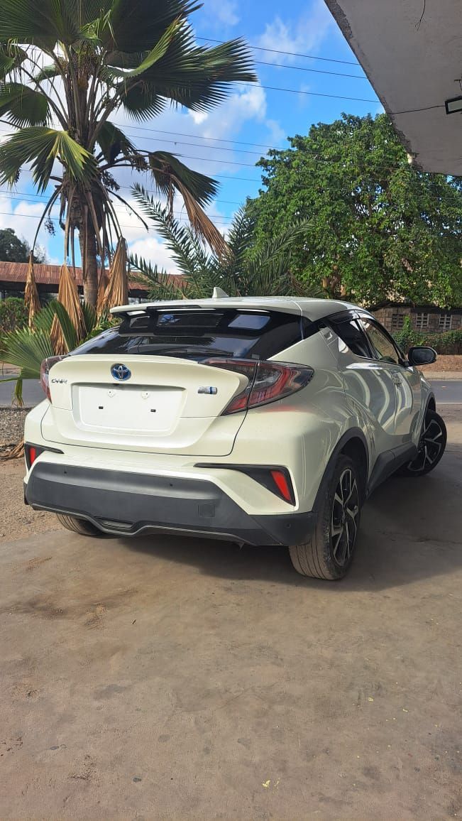 Toyota CHR