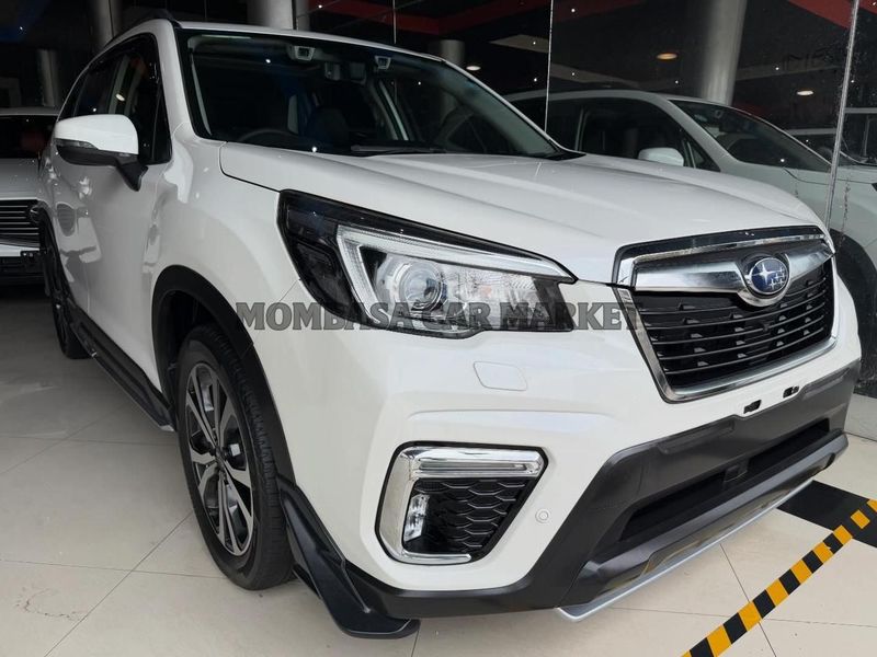 Subaru Forester SK9