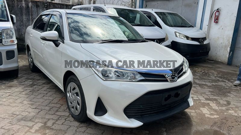 Toyota Axio NON Hybrid