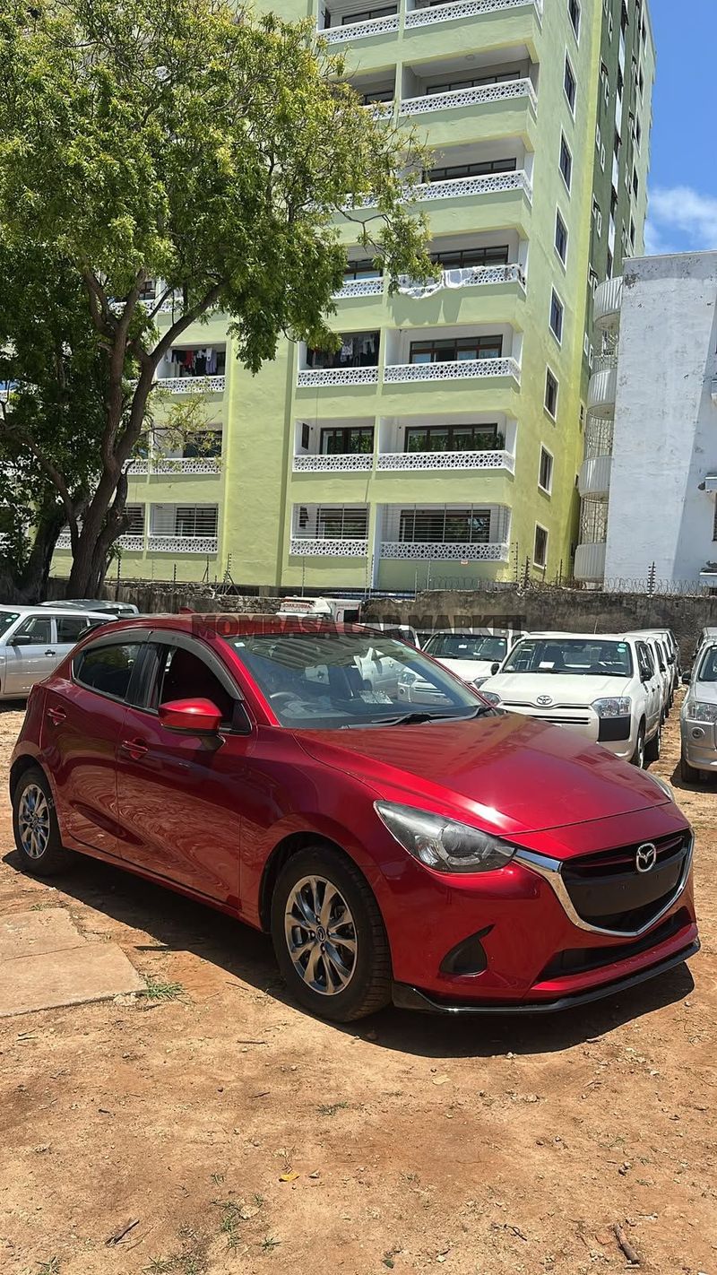 Mazda DEMO XD 13S