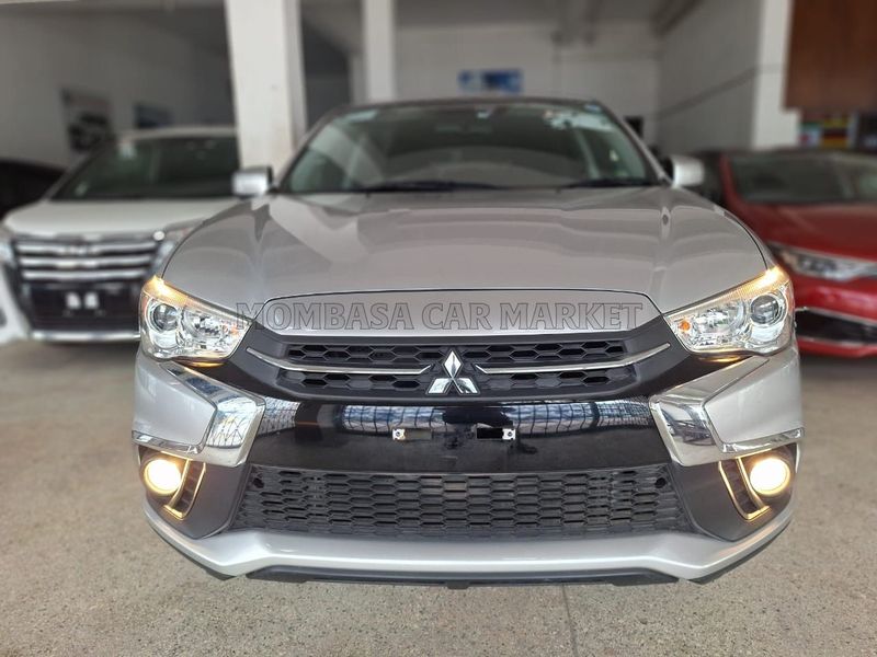 Mitsubishi RVR