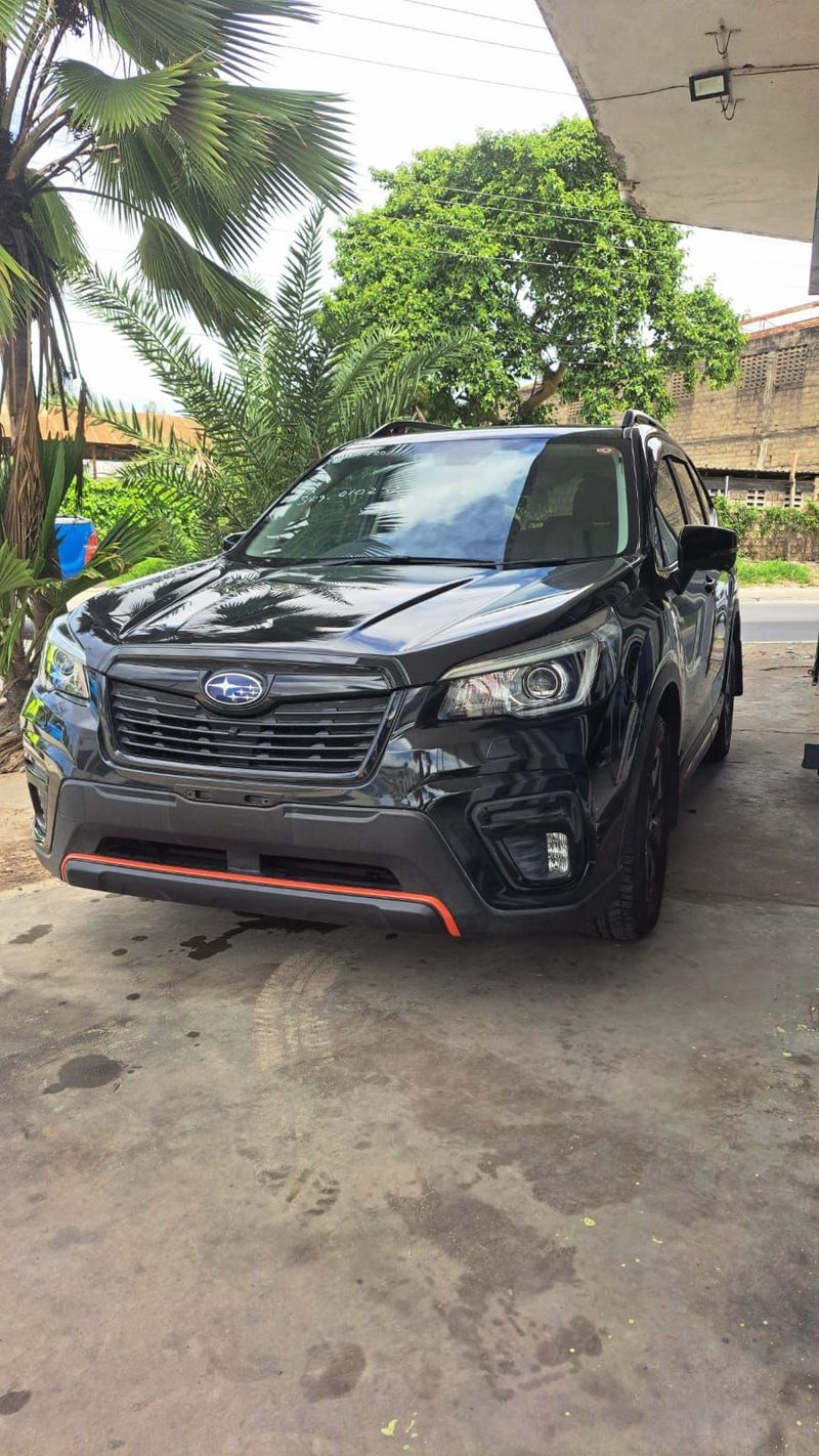Subaru FORESTER Eboxer