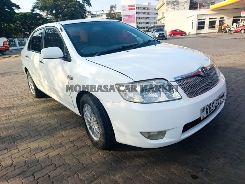 Toyota NZE