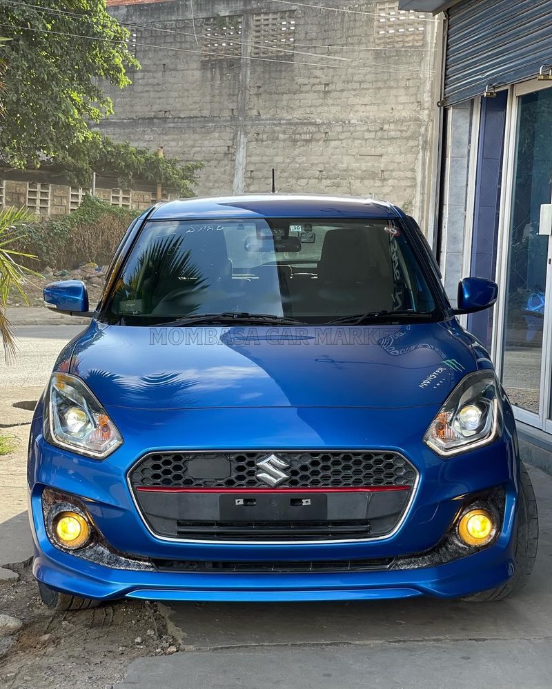 Suzuki Swift RS