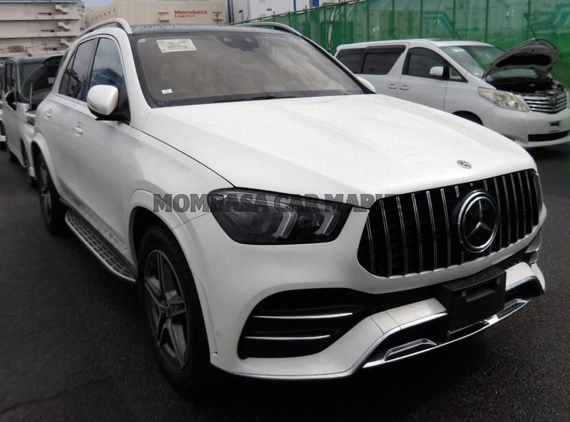 Mercedes BENZ GLE 450
