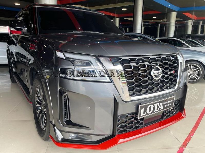 Nissan PATROL NISMO
