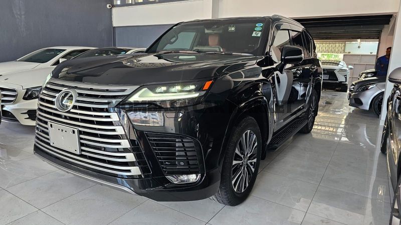 Lexus Lx600