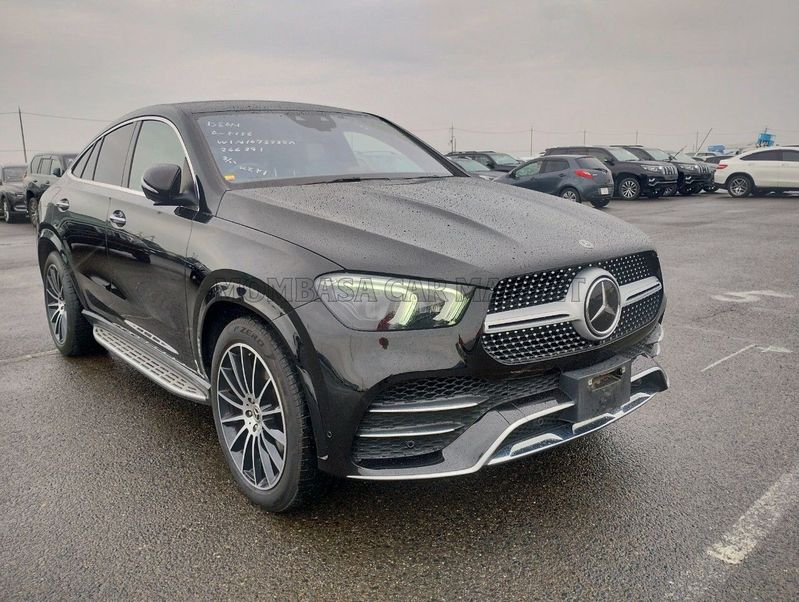 Mercedes GLE400