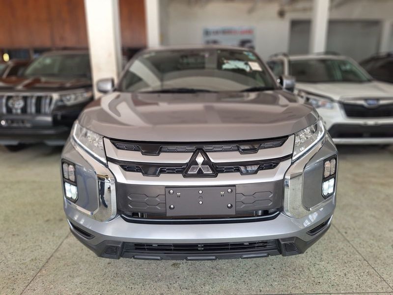 Mitsubishi RVR