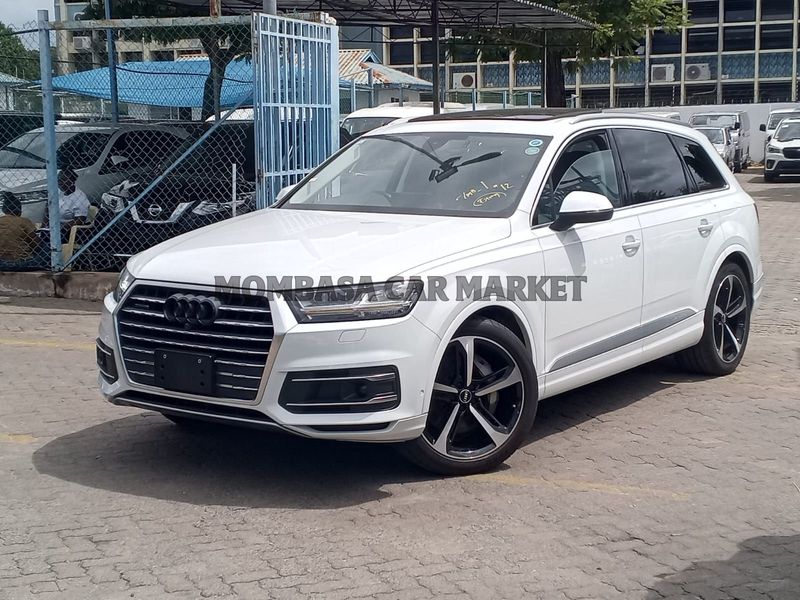 Audi Q7