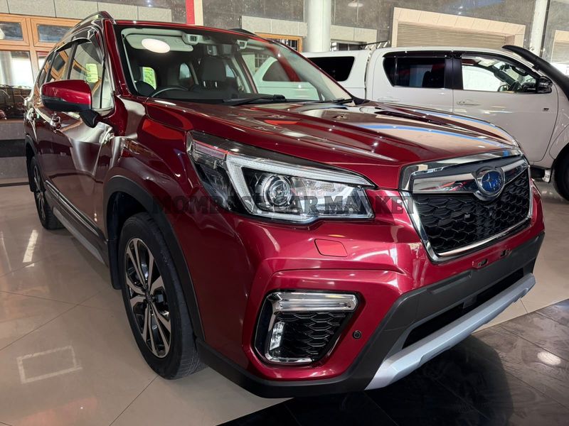 Subaru Forester SK9