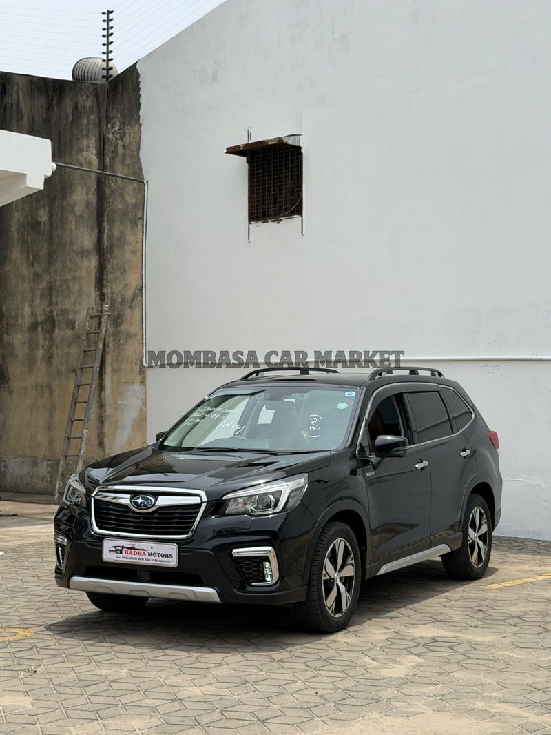 Subaru FORESTER e-Boxer