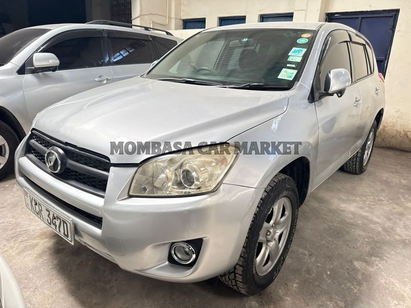 Toyota Rav 4