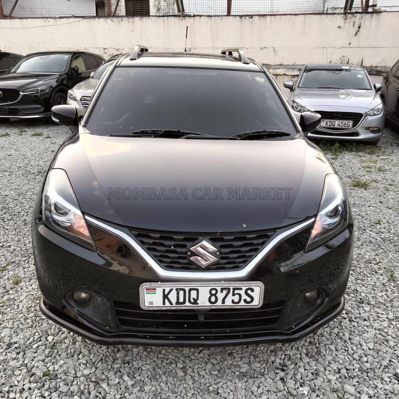 Suzuki Baleno