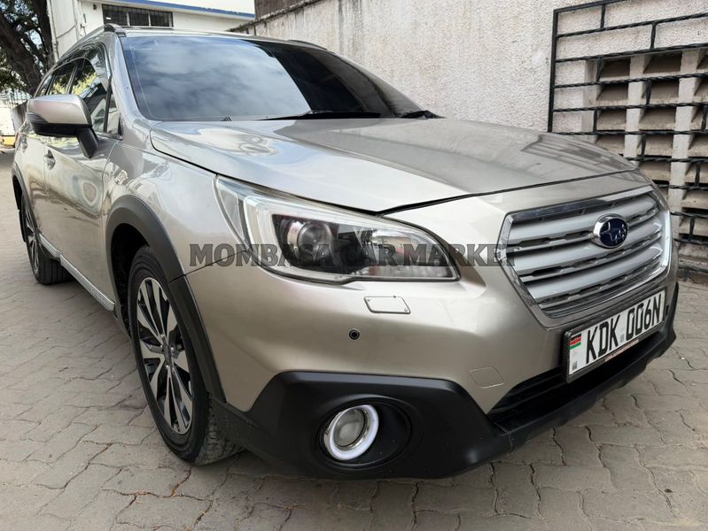 Subaru OUTBACK
