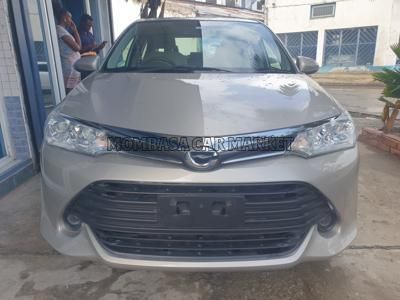 Toyota Axio