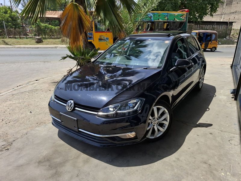 Volkswagen Golf Mk7.5 Comfort line
