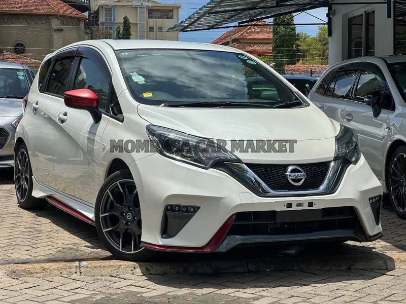 Nissan Note NISMO