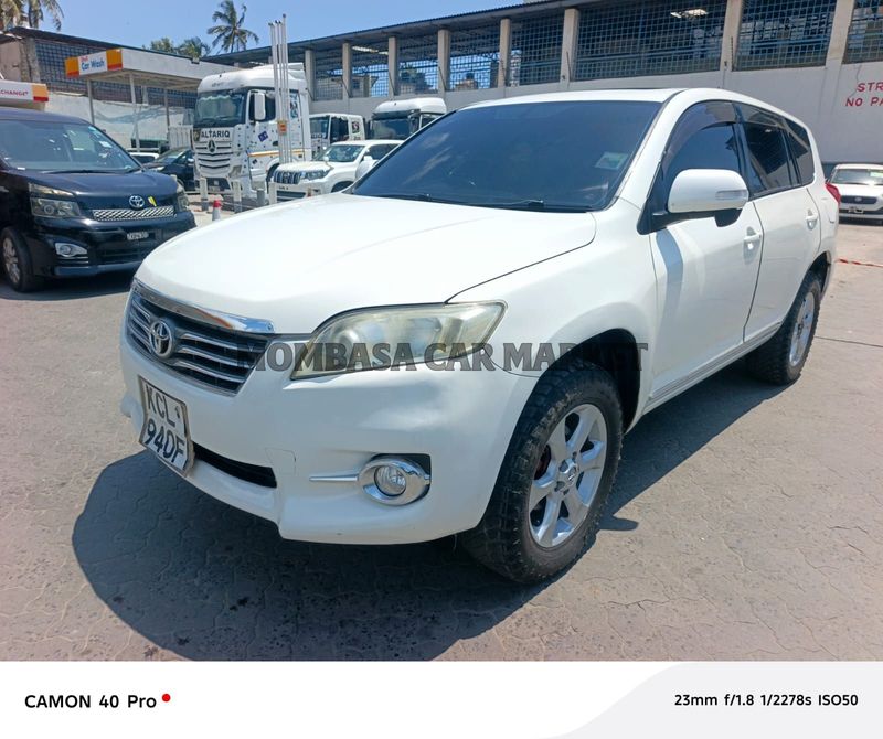 Toyota VANGUARD