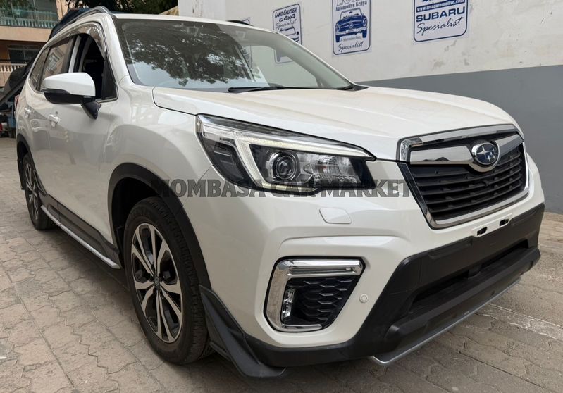 Subaru Forester SK9