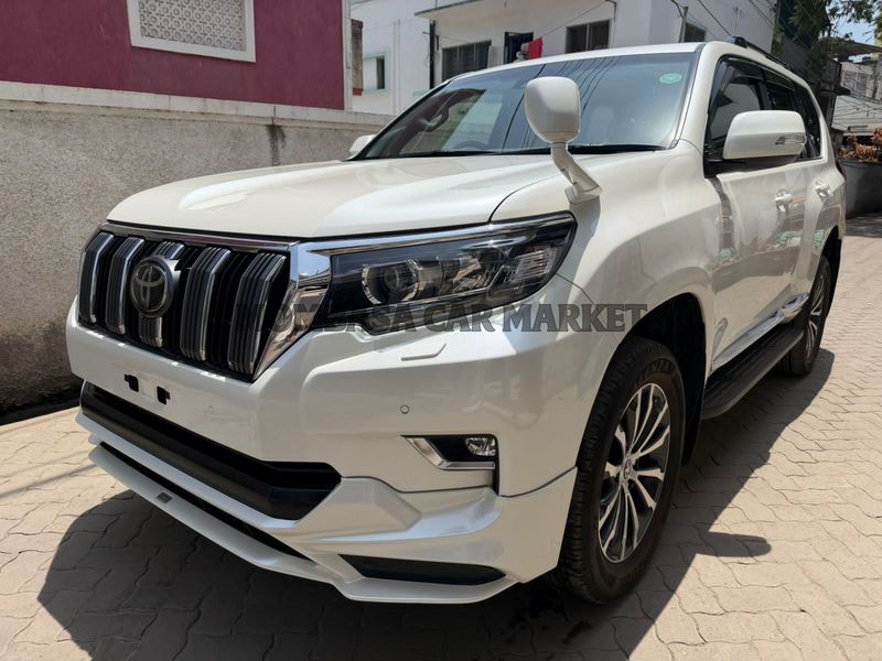 Toyota PRADO TX-L