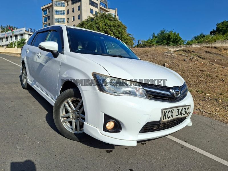 Toyota Fielder