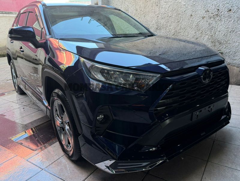 Toyota Rav 4