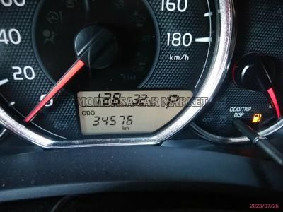 Toyota fielder
