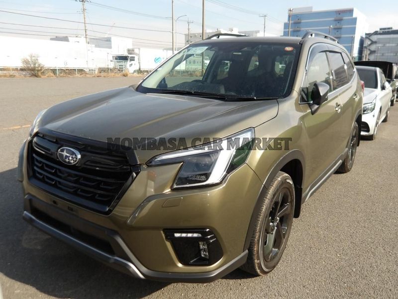 Subaru FORESTER SK5
