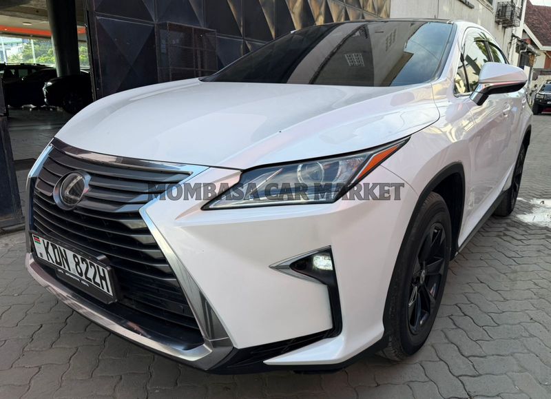 Lexus Rx209
