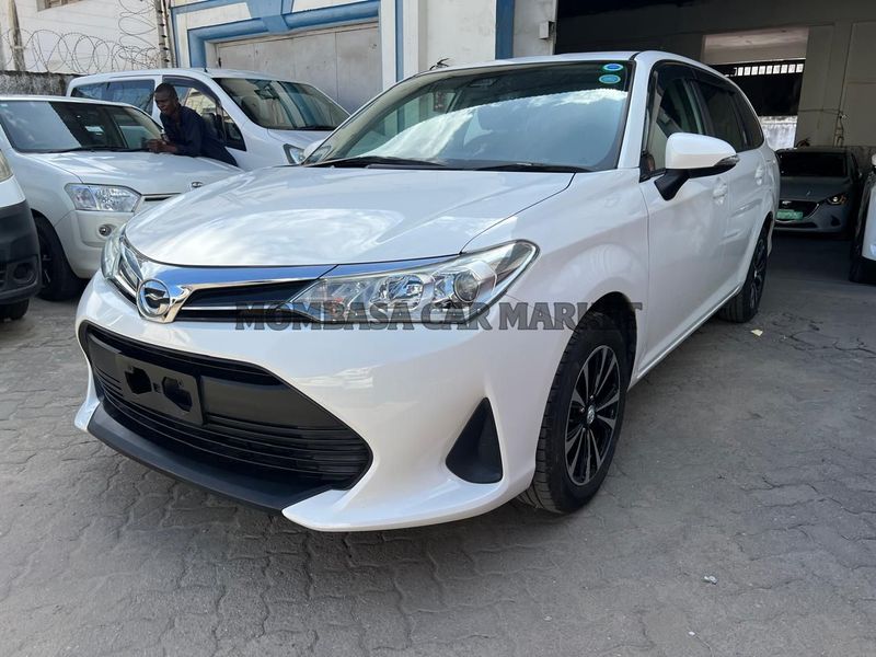 Toyota Fielder