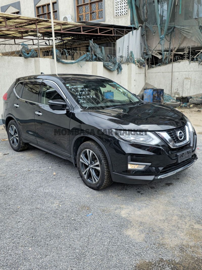 Nissan Extrail