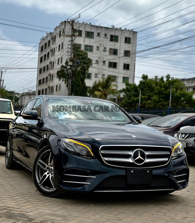 Mercedes E250