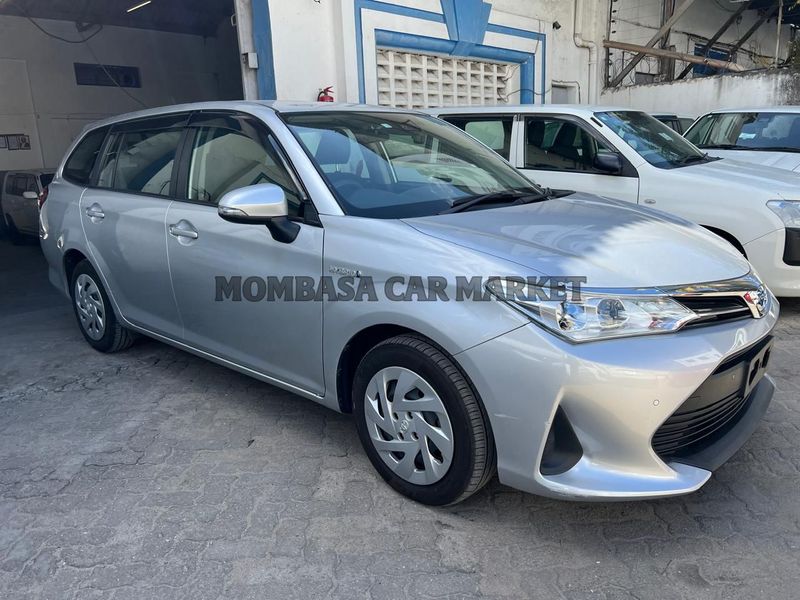 Toyota Fielder