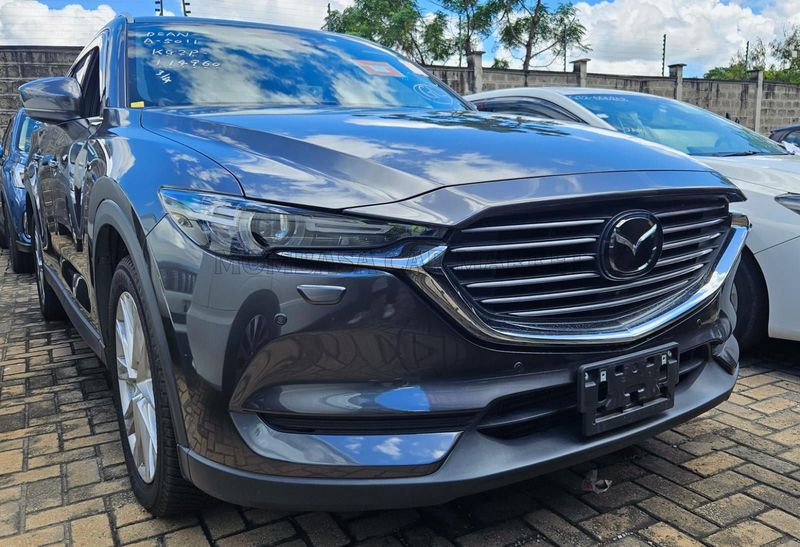 Mazda CX-8