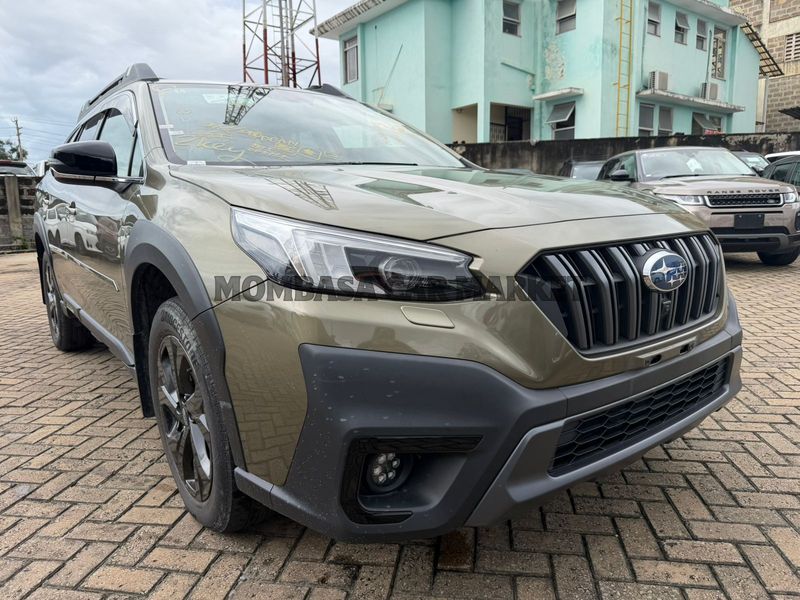 Subaru OUTBACK BT5