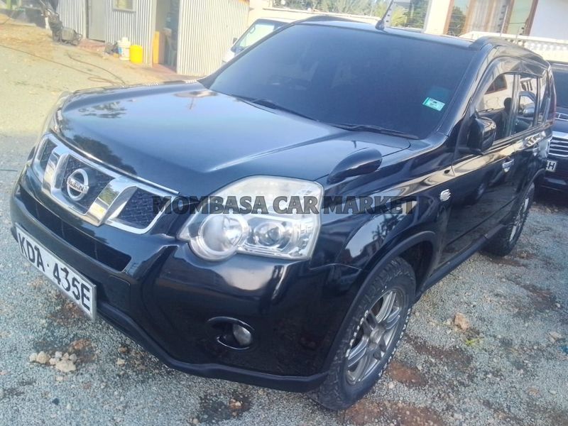 Nissan Extrail