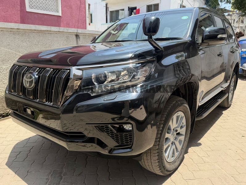 Toyota PRADO TX-L