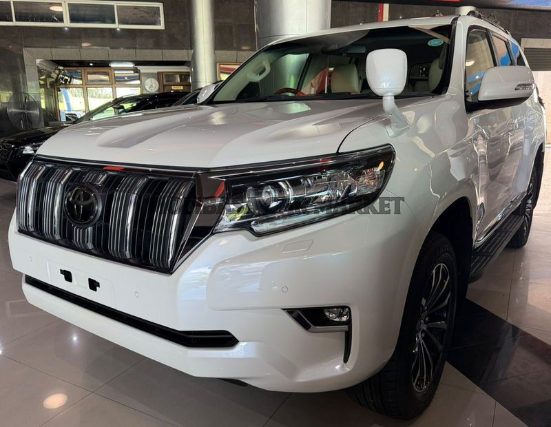 Toyota PRADO TX-L
