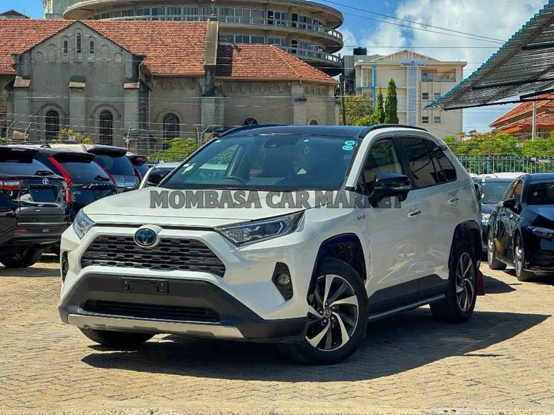 Toyota Rav 4 HYBRID