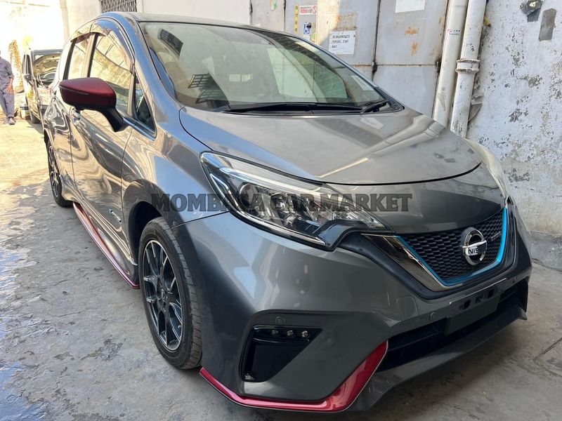 Nissan NOTE NISMO