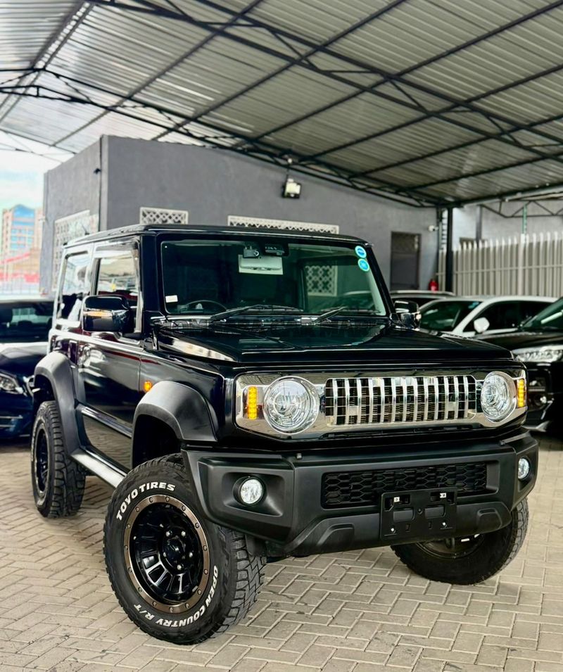 Suzuki Jimny SIERRA