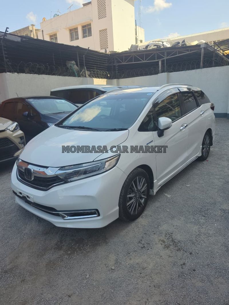 Honda Fit Shuttle