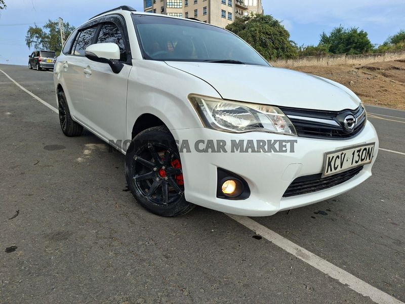 Toyota Fielder